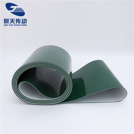 FDA toidukvaliteediga PU konveierilint