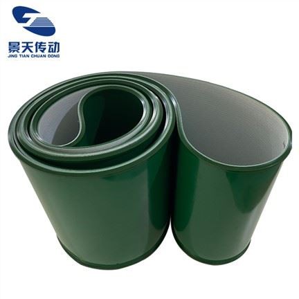 Läikiv konveierilint