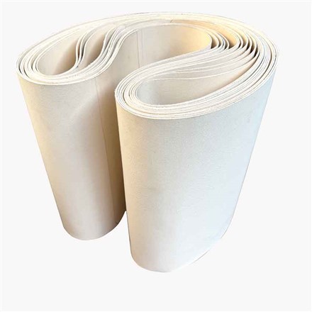 3 mm kahepoolse lõuendi vöö pöörleva moulderi jaoks