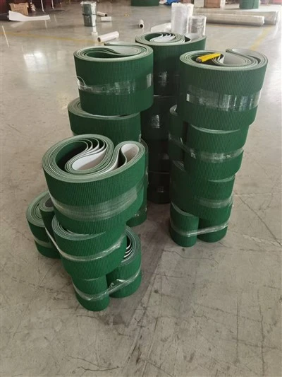 Muru mustriga PVC konveierilint